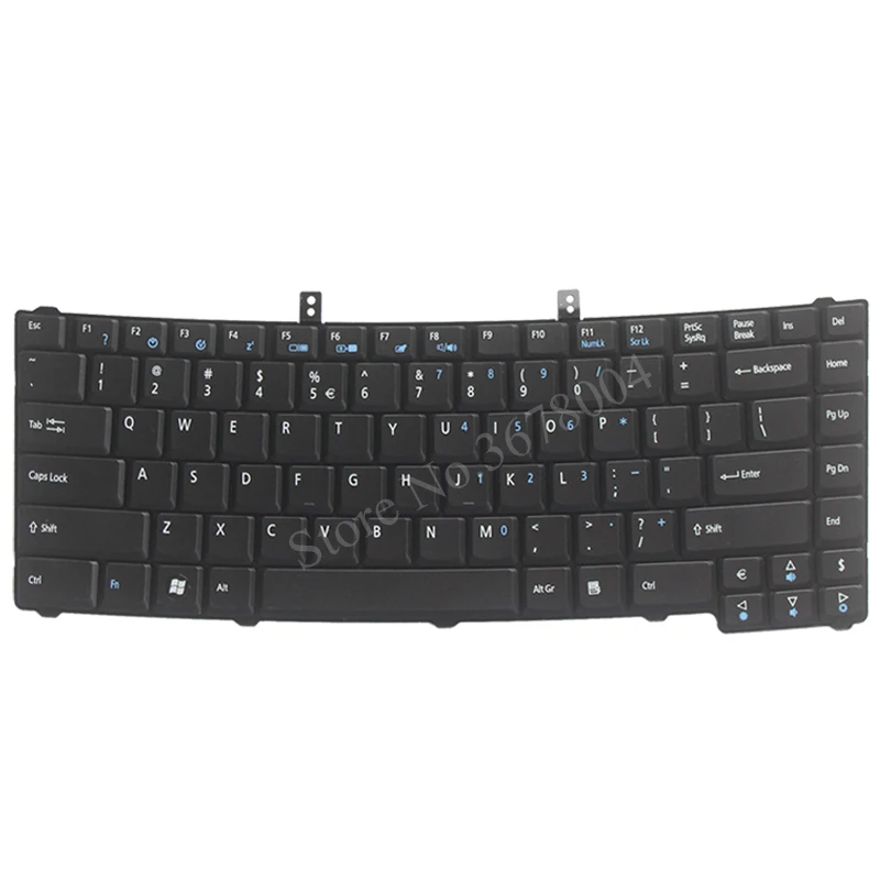 Новая клавиатура США для acer Extensa 4220 4230 4420 4630 5220 5230 5230E 5230G 5620 5420 5610 5620G TM4520 TM5710 US клавиатура для ноутбука