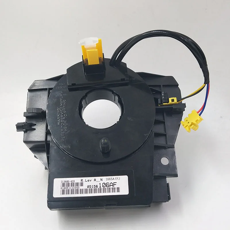 ESP угол рулевого управления Датчик пружины 5156106AD 5156106AG 5156106AF для Chrysler Sebring Dodge caliber Jeep Wrangler Компас