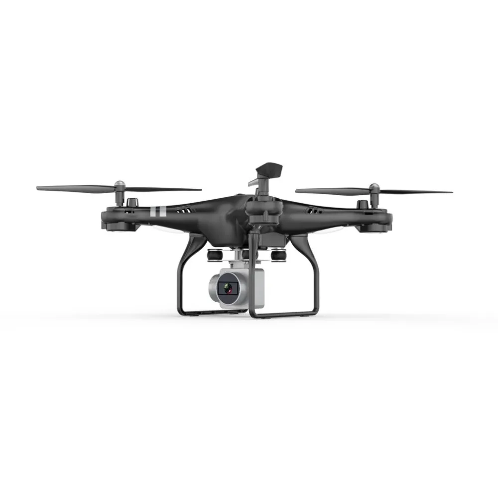 Мини Радиоуправляемый Дрон Квадрокоптер 1080P широкоугольный Wi-Fi FPV HD камера набор с высоким парящим автоматическим возвратом RC самолет БПЛА UFO CF режим