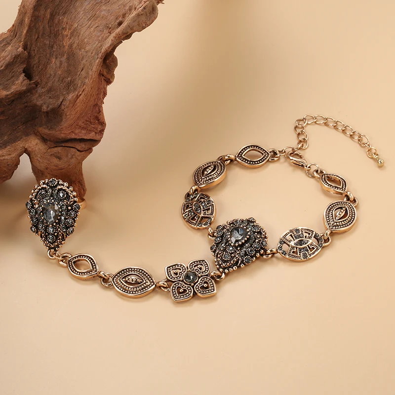 Crystal Bracelet for Women metal bracelet crystal bracelet