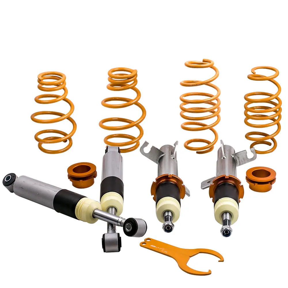 Coiloверсия для Ford Fiesta Mk6 шасси 16 в 1 25 3 4. 6TDCi 6-2001 подвесные пружины понижения |