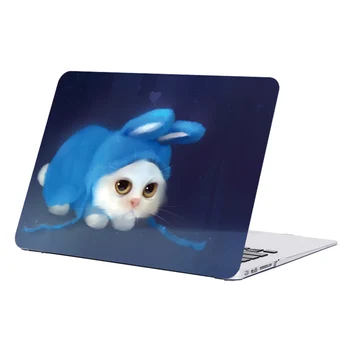 

laptop Case For Apple MacBook Air Pro Retina 11 12 13 15 16 2019 mac book 13.3 A1706 A2159 15.4 inch New Touch Bar A1990 A2141