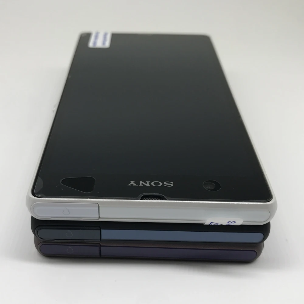 Оригинальный разблокированный сотовый телефон Sony Xperia Z L36h C6603 3G и 4G мобильный 5 0
