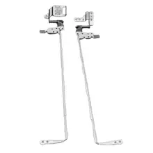 Петля для acer Хищник Helios 300 G3-571 G3-572 деталь нитро-двигателя Himoto Redcat 5 AN515-41 AN515-42 AN515-51 AN515-53 ноутбук слева и справа откидывающегося шарнирно-набор