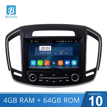 

Besina Octa Cores Android 10.0 Car DVD Player For Opel Vauxhall Holden Insignia WIFI GPS Navigation 2 Din Car Radio multimedia
