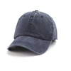 2023 New Vintage Washed Cotton Baseball Cap Parent Kids Sun Hats For Boy Girl Spring Summer Snapback Baby Hat 5