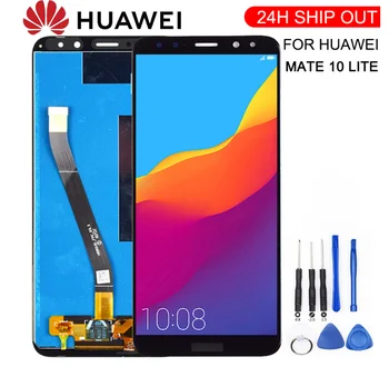 

5.2"LCD For Huawei P10 Lite WAS-LX1 WAS-LX1A WAS-LX2 WAS-LX3 Replacement Screen Display Digitizer Touch Screen Assembly