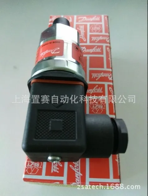 Danfoss Danfoss 0-1.6bar Pressure Transducer Sensor MBS3000 Danfoss 060G1429