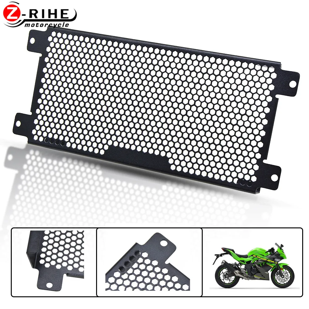 Аксессуары для мотоциклов KAWASAKI Z125 Z 125 2019 + решетка радиатора Защитная крышка