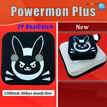 2020 Compatible Bluetooth Bracelet For Powermon Go Plus Wristband Bracelet Device For IOS For Android Manual /Auto catch Version