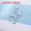 New Arrival 925 Sterling Silver Earring Findings For DIY Jewelry 10PCS/lot Earring Hook Jewelry Accessories For Women ► Photo 3/5