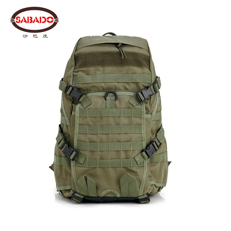 

TAD Tactical Attack Backpack Multi-functional Outdoor Backpack Camouflage Mountaineering Bag Camping Hiking Travel Bag 40L