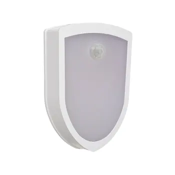 

LED Human Body Induction Charging Night Light Automatic Induction Cabinet Cold Warm Light Adjustable Induction Lamp Rechargeable