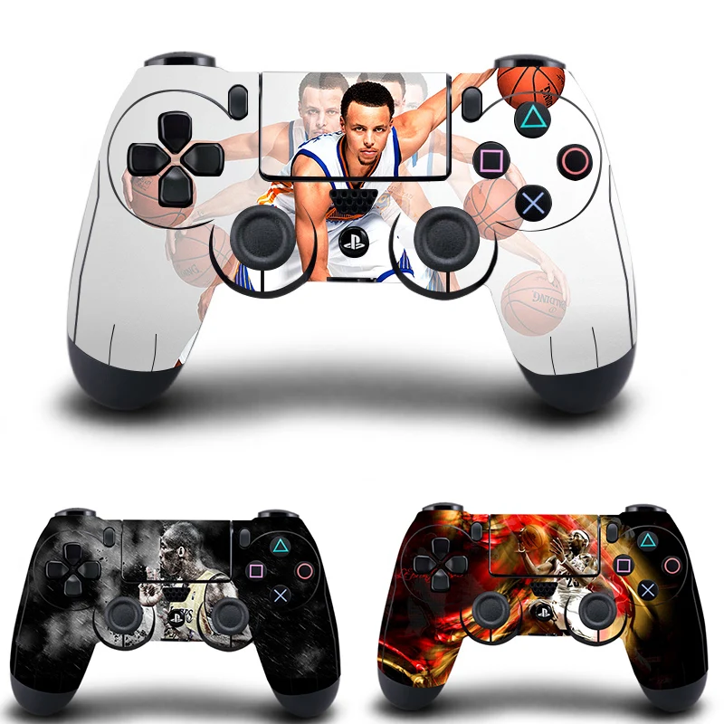 PS4 контроллер баскетбольные наклейки PS 4 виниловые на кожу Наклейка Обложка для