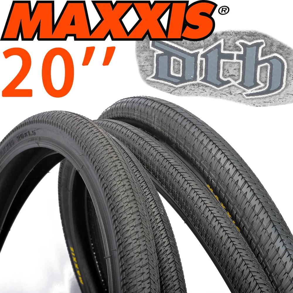 451-406-maxxis-bmx-dth-wire-20x1-50-20x1-75-24x1-75-120tpi-bike-tire-of