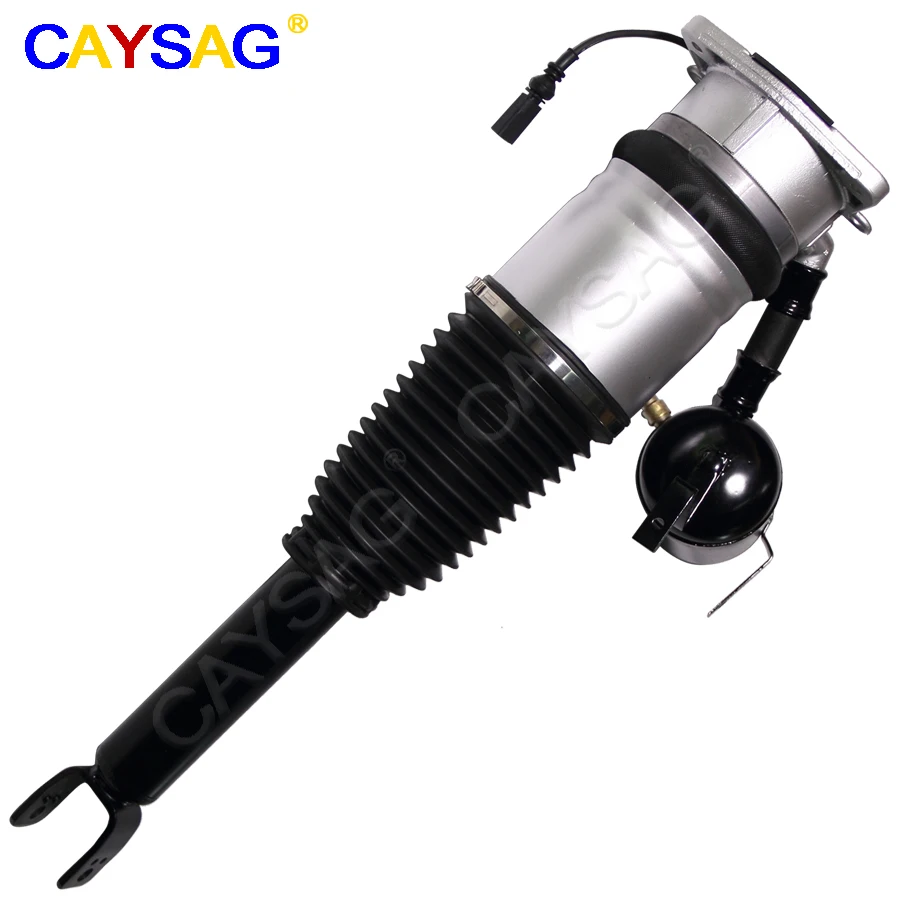 Rear Right 1 pc Пара 2 сзади Aud A8 D3 4E пневматическая подвеска сумка амортизатор Пневматическая Подвеска пневматическая стойка 2002-2011 4E0616001E 4E0616002E - Цвет: Rear Right 1 pc