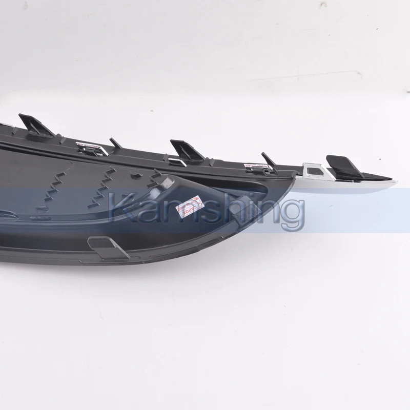 Крышка QX 2 шт. для Buick Regal 2014 2015 передний бампер противотуманная фара крышка
