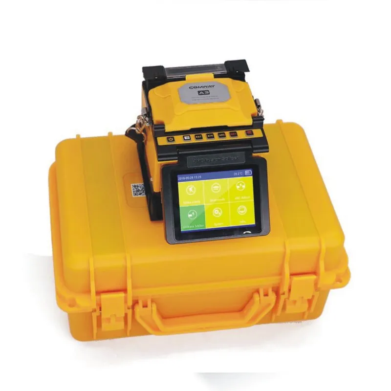 Волоконный слайсер Comway A3 FTTH mini fusion splicer