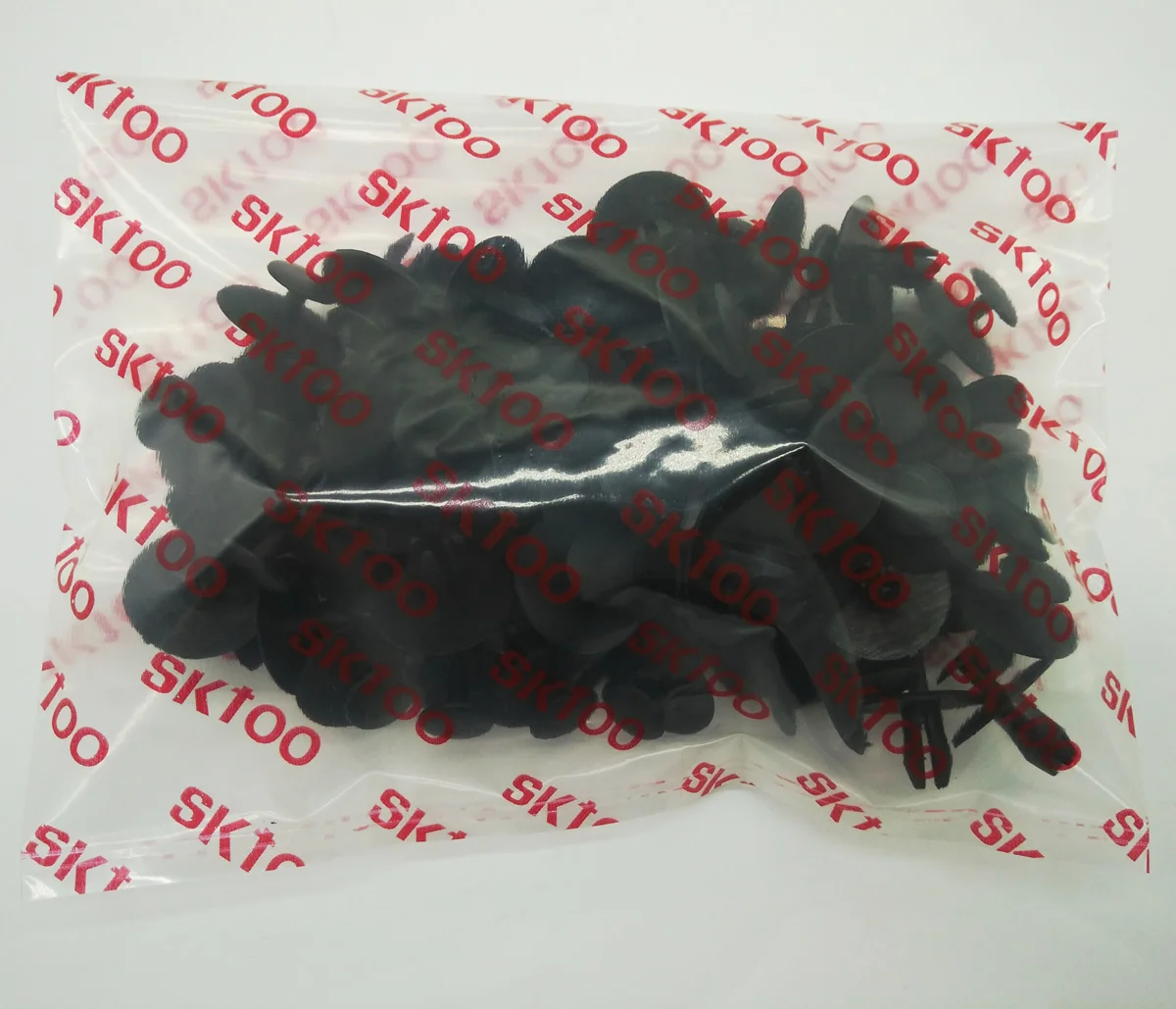 SKTOO 100 шт. для peugeot 307 207 206 408 Triumph Sega защелка звукоизоляция хлопок/Кондиционер фильтр-зажим