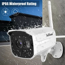 Sricam 1080P PTZ IP камера наружная скорость купольная беспроводная видеокамера с Wi-Fi панорамирование наклона 4X зум ИК Сеть видеонаблюдения ONVIF