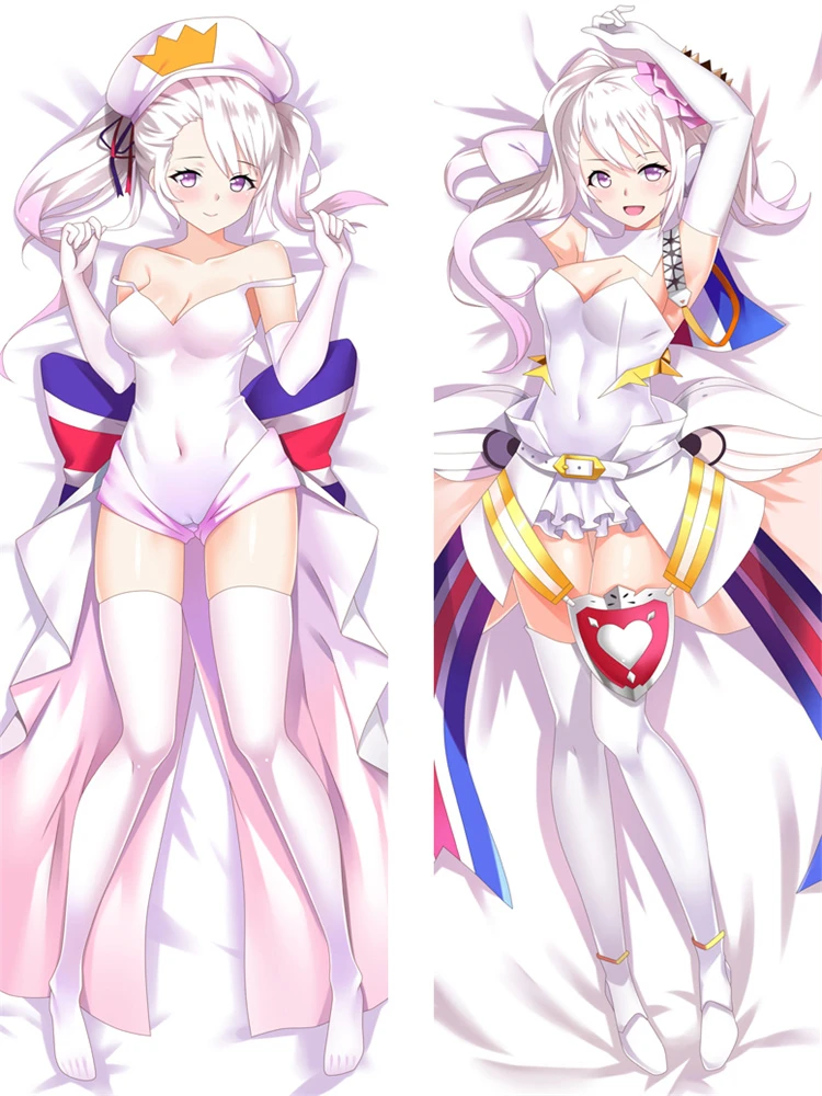 Caligula Overdose M Pillowcase 21 June Update Coscase Anime Cosplay Hugging Pillow Cover Case Dakimakura Body Pillow Case Pillow Case Aliexpress