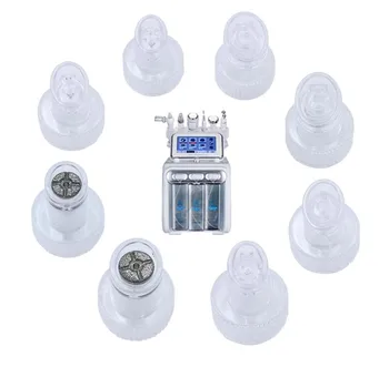 

Operating tips replacement nozzles for 6 in 1 oxygen hydra facial skin care machine