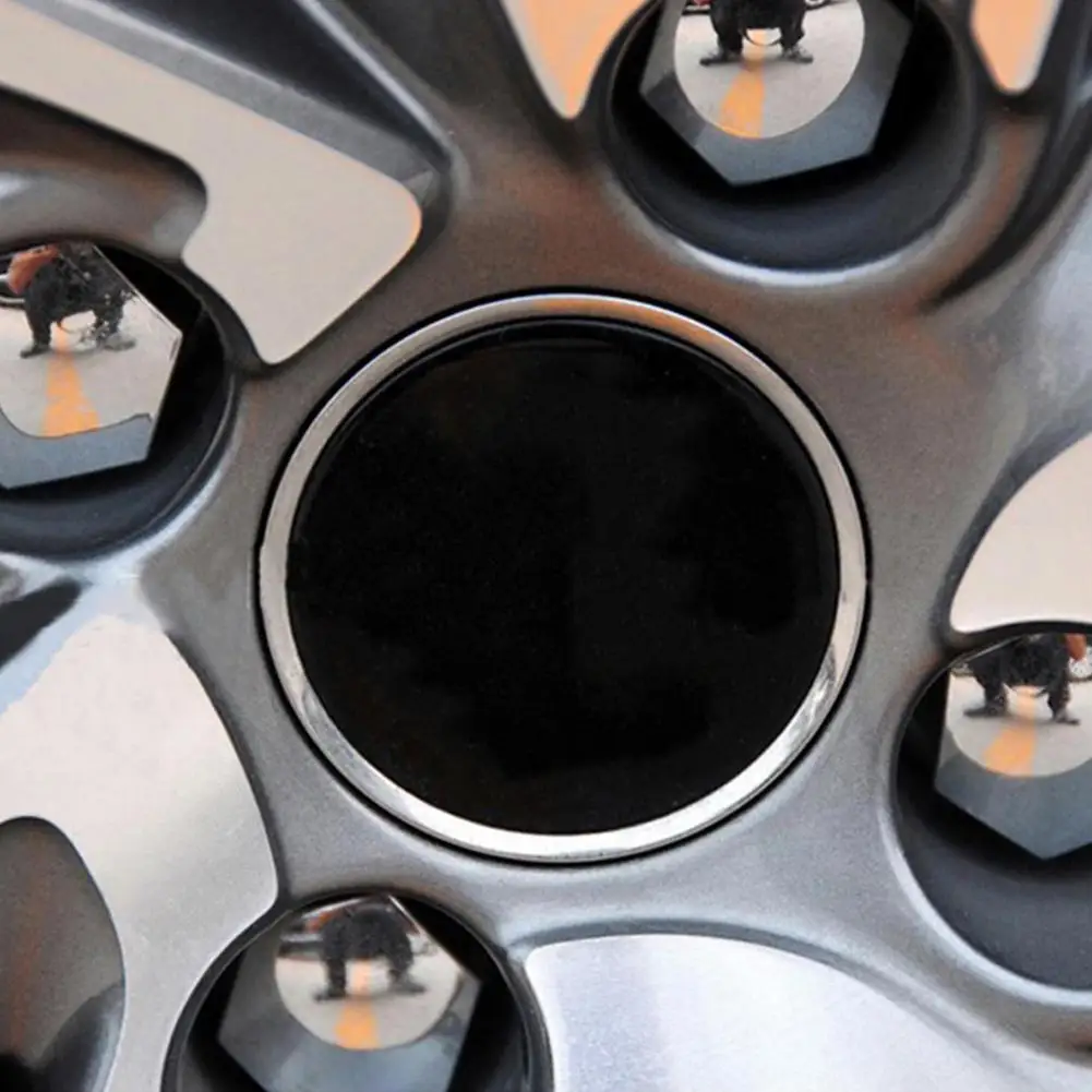 20Pcs Car Wheel Nut Caps 19/21mm Auto Hub Screw Cover Bolt Rims Decoration Special Socket Protection Dust Proof