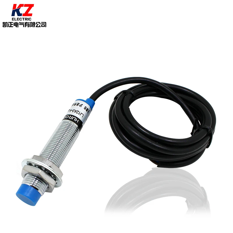 

10 шт. оригинальные HURON LJ12A3-4-J EZ Индуктивный бесконтактный выключатель 220 В переменного тока второй линии часто открываются M12