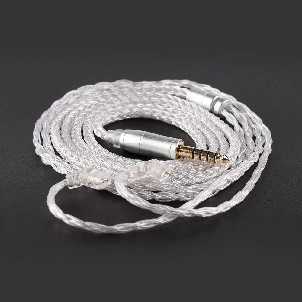 qdc conector para kz zs10 zsn pro zsx c12 ba5