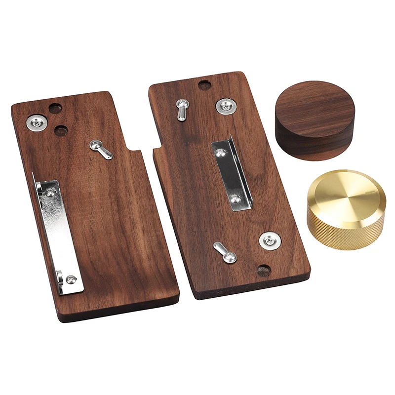 Thous Winds Stove Accessories for KOVEA CUBE Decorative Solid Wood Siding  Outdoor Camping Gas Stove DIY Accessories - AliExpress