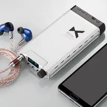XDUOO XD 05 Plus Portable Desktop Headphone Amplifier 32bit 384kHZ DSD256 DAC Headphone Amplifier