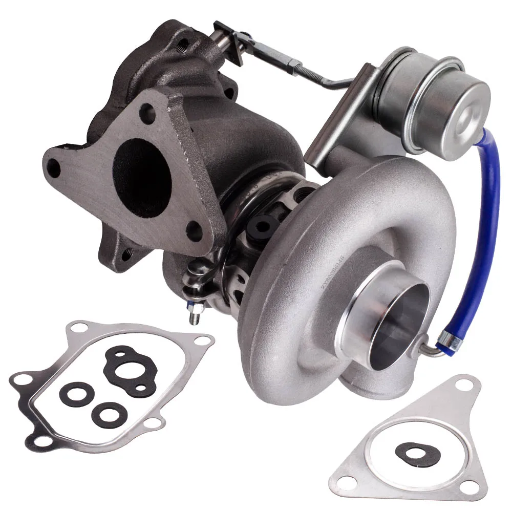 For Subaru IMPREZA WRX 2.5L STI AWD TD05 20G Turbo EJ20 EJ25 Turbocharger Turbolader 02-06 420BHP Compressor Turbine | Автомобили и