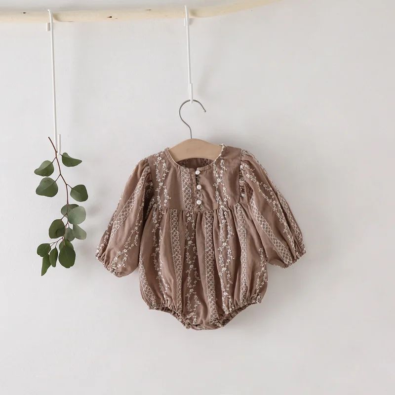 Baby Clothing Bodysuits for Newborns Toddler Girls