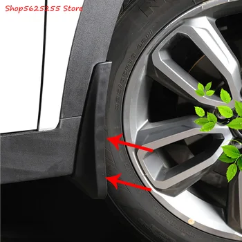 

Car Mudguard Fender For Chery Tiggo 7 2016 2017 2018 2019 2020 Front Rear Tire Fender Modification Decoration