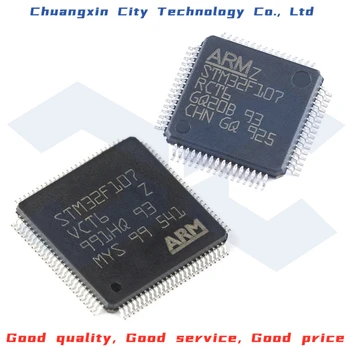 

100% New&Original STM32F107RCT6 STM32F107VCT6 LQFP-64/100 32-bit microcontroller MCU IC