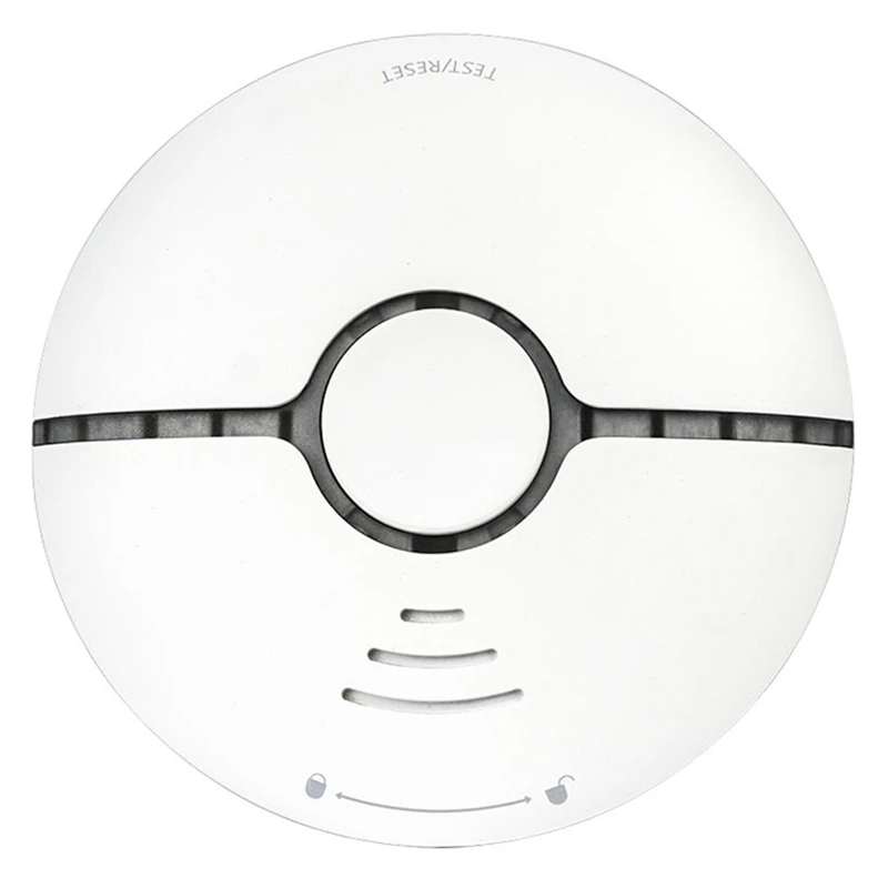 Alarma inteligente de Gas y humo WiFi, sistema de seguridad para el hogar con batería, inalámbrico, Sensor de humo