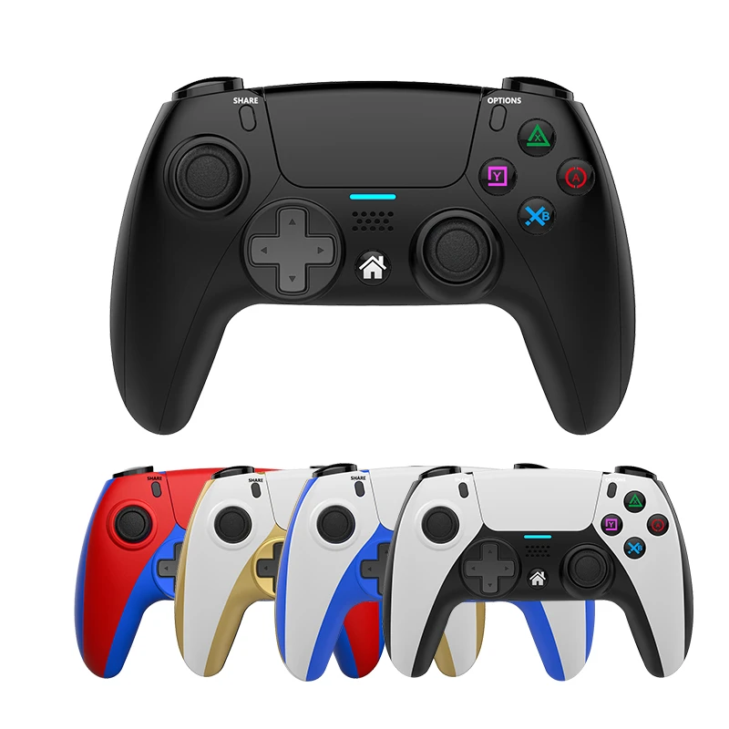 Wireless Joystick Gamepad Wireless Game Controller Joypad For PS4 NS Switch Pro PC Controller