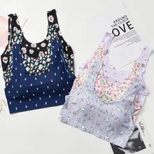 Сексуальный топик, Женский бесшовный топик, красивые топы на спине, женский укороченный топ, сексуальный жилет, мягкое нижнее белье