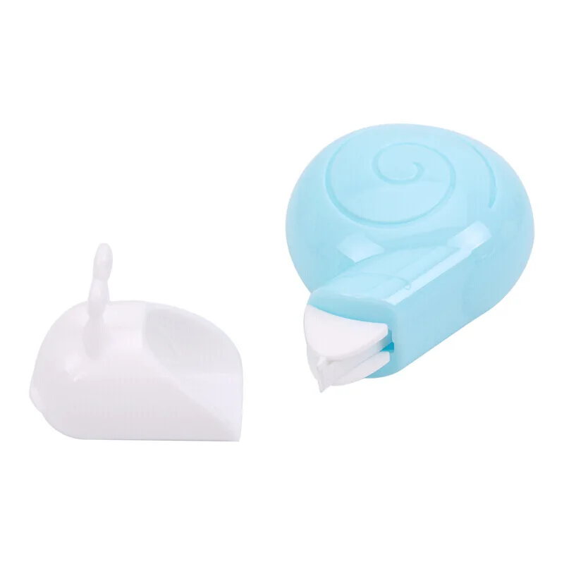 M&G 4pcs/lot Cute Kawaii 6M Correction Tape,New Snail Shape,Corrector Stationery School Supplies papelaria material escolar