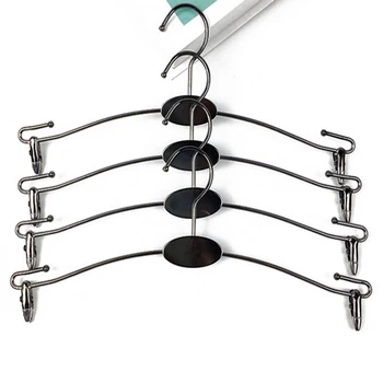 

10PCS Underwear rack hanger metal panties clip mall bra hanger