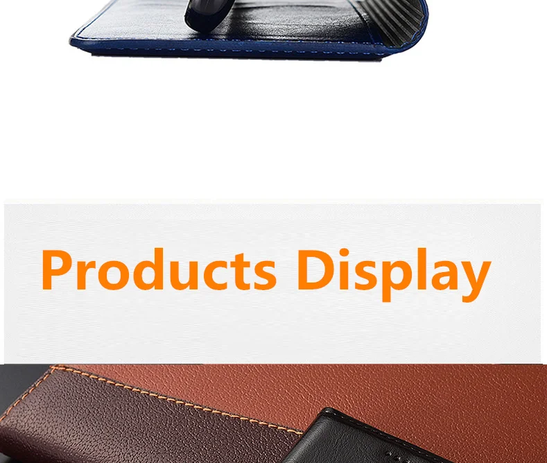 Business style genuine leather wallet phone bag for Samsung Galaxy Note 10/Samsung Galaxy Note 10 Plus wallet case card holder