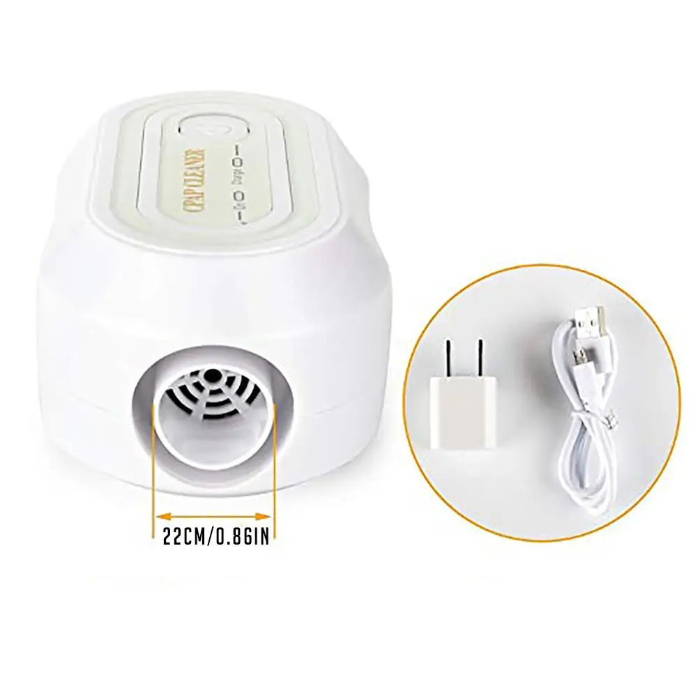 Portable CPAP Cleaner Sanitizer Supplies For Daily Sanitizing CPAP Machine Mask Hose Pipe Tube Accessories