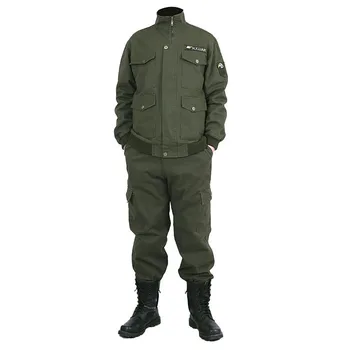 

Uniforme Military US Army Military Uniform Tactical Cotton Clothes Combat Clothing Jacket Cargo Pants Winter Set Men