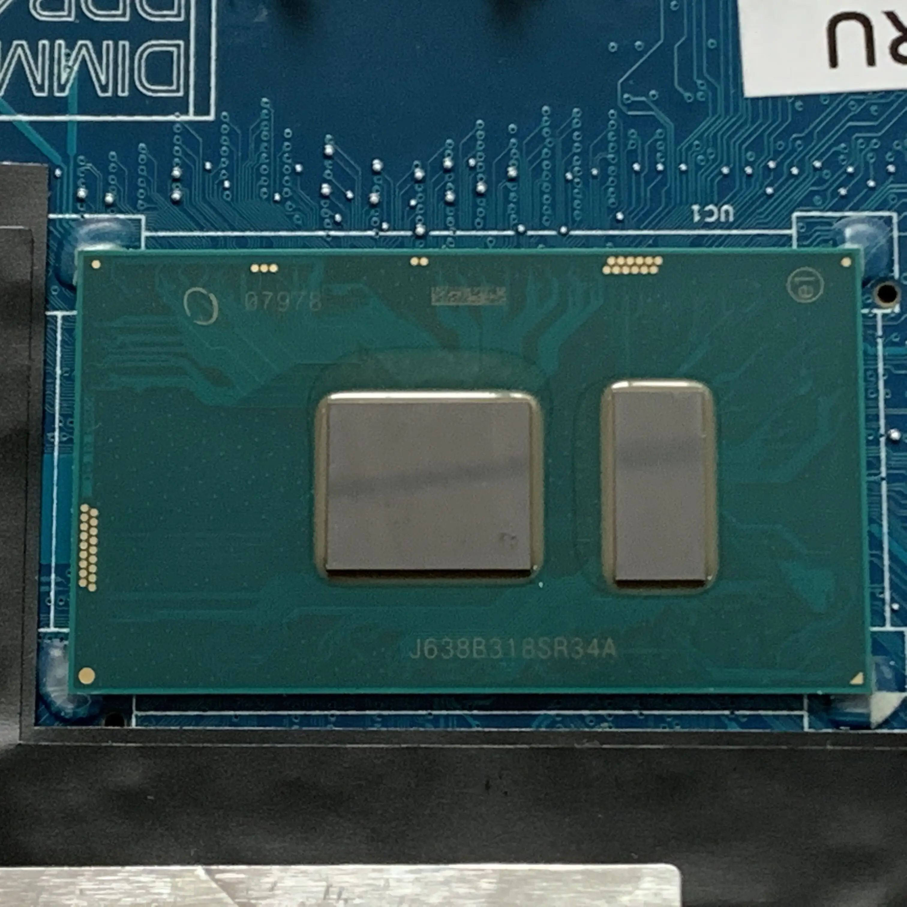 KEFU материнская плата для ноутбука DELL Dell Latitude 5480 CDM70 LA-E081P 3965U cpu CN-0MFNP8 MFNP8 TXD2X материнская плата для ноутбука