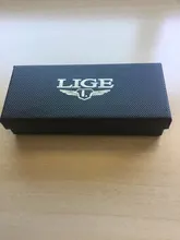 LIGE-reloj de cuarzo de lujo para mujer, accesorio de marca superior, resistente al agua, de acero inoxidable, regalo de cita, nuevo, 2021