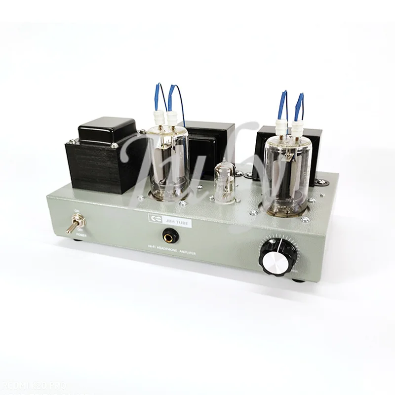 Fu19 vacuum tube tube amp headphone amplifier, 4w+4w power amplifier