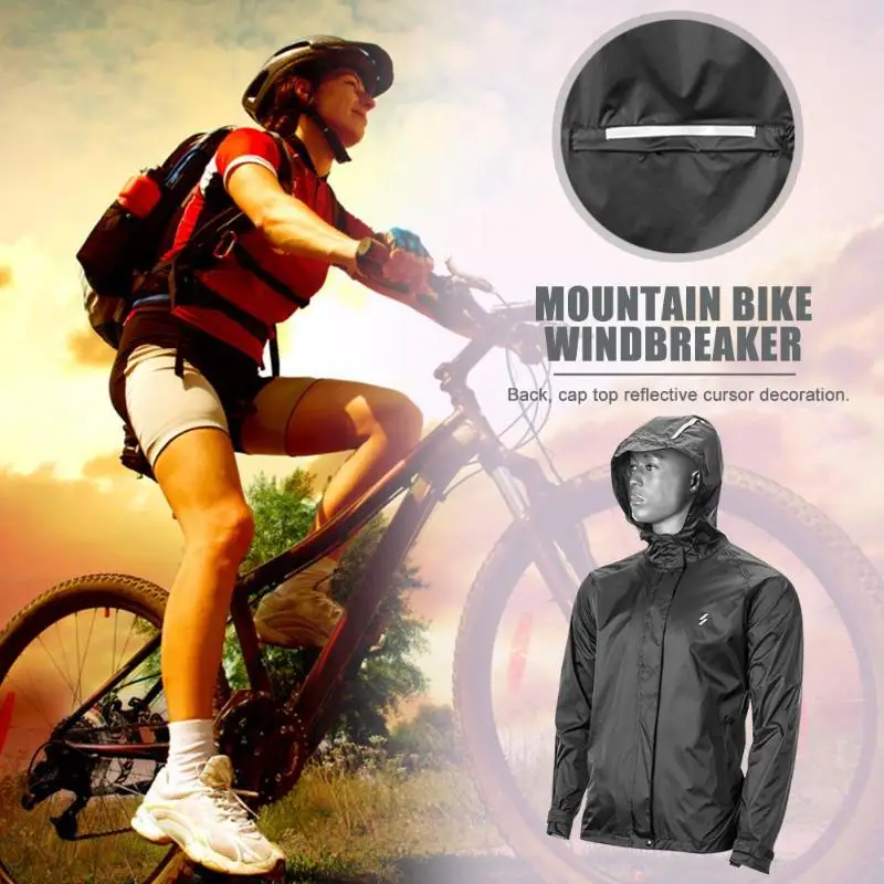 Skup Wędrówka na świeżym powietrzu kurtka rowerowa wiatrówka wodoodporne i wiatroodporne kurtki rowerowe odzież kempingowa cienka kurtka przeciwdeszczowa kobiety mężczyźni