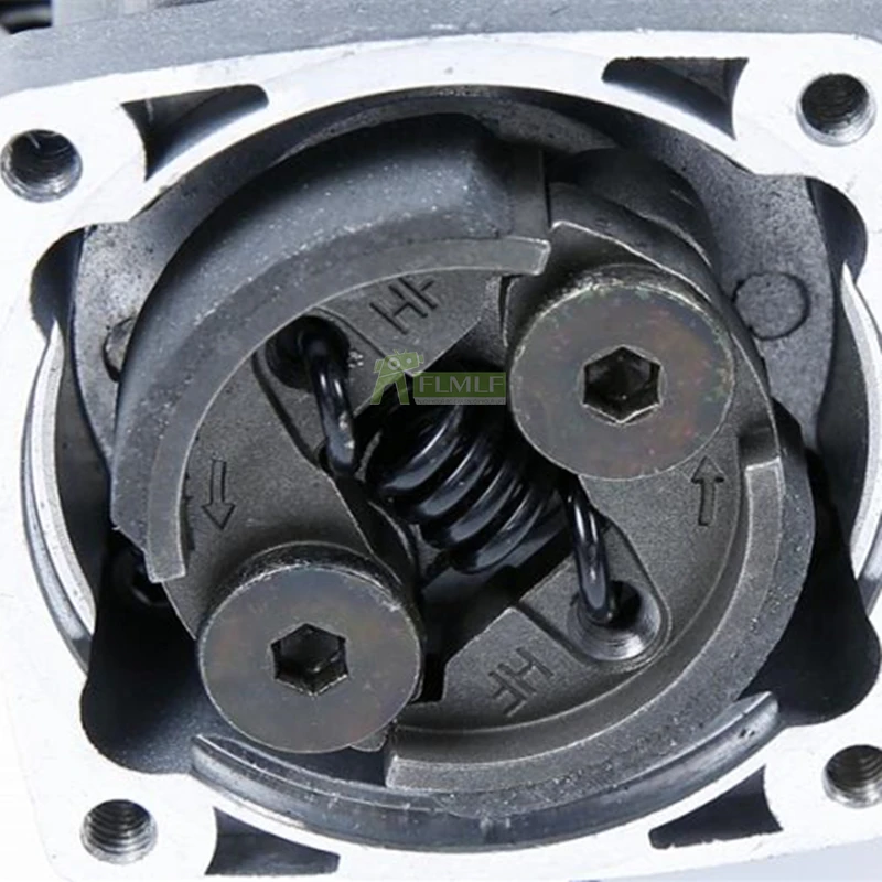 Комплект газовых двигателей с 4 болтами 29cc подходит для 1/5 HPI Rovan KM Baja 5B 5T 5SC LOSI DBXL FG
