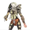 7 inch Predators Ultimate 30th Anniversary Jungle Hunter PVC Action Figure The Predator masked Collectible Model Doll Toys ► Photo 3/5