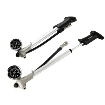 

Mountain Bike Shock Absorber Pump Rear Suspension Air Shock Hand Pump X7JF